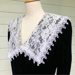 Scott McClintock vintage dress